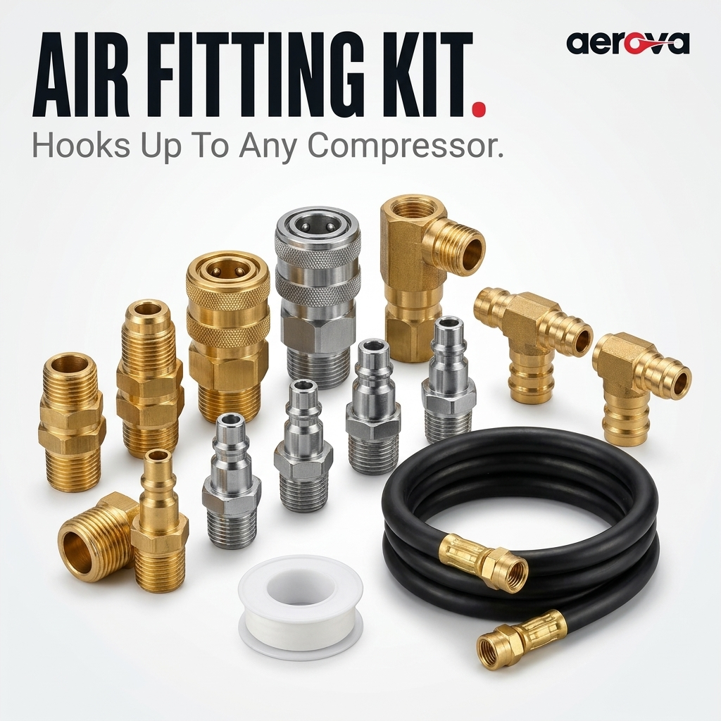 Air Fitting Kit